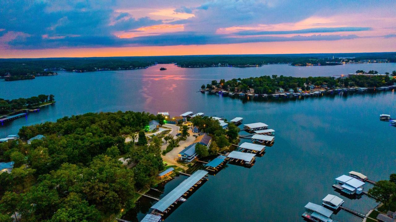 Alhonna Resort Lake Ozark Eksteriør bilde