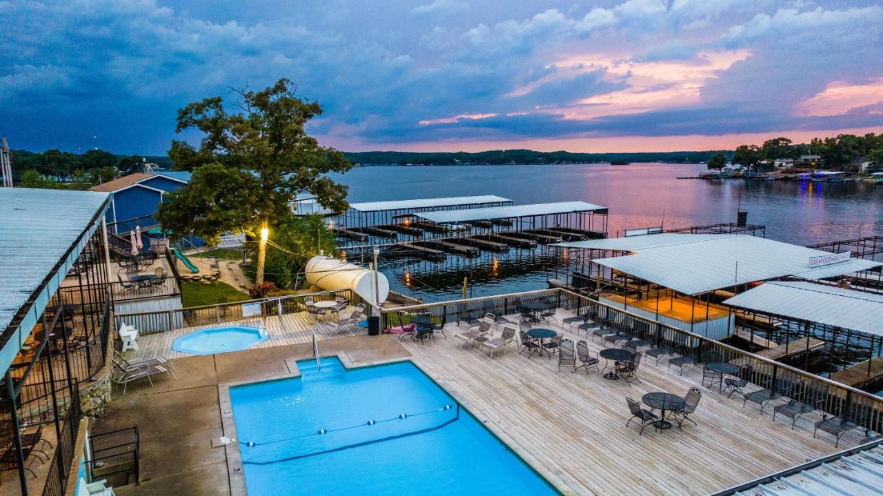 Alhonna Resort Lake Ozark Eksteriør bilde